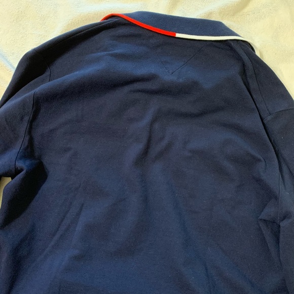 TOMMY HILFIGER CROPPED LONGSLEEVE - Picture 3 of 3